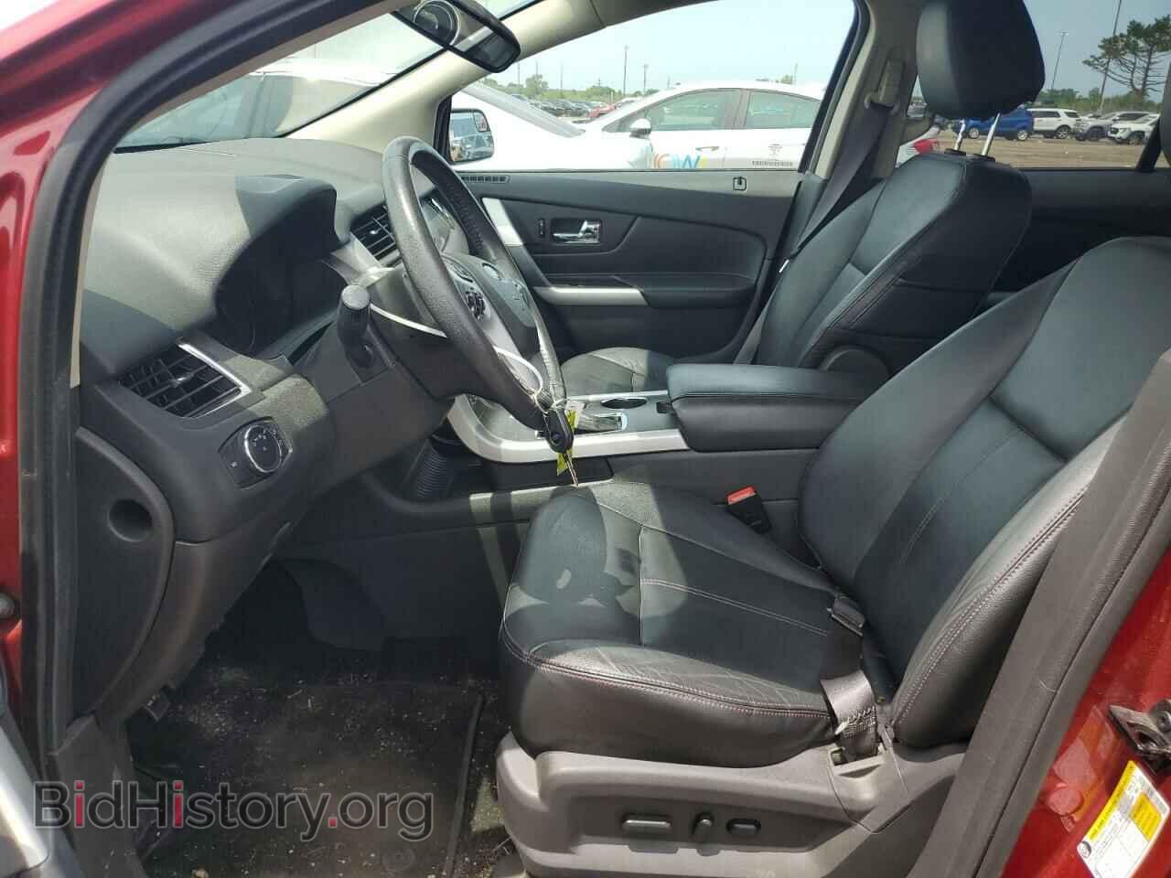 2014 FORD EDGE - VIN: 2FMDK4JC5EBB63224 - Фото 7