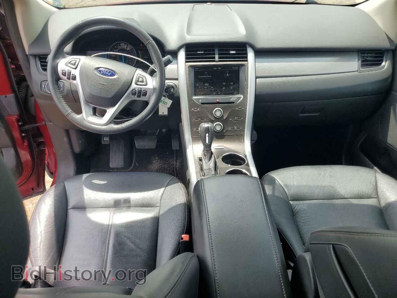 2014 FORD EDGE - VIN: 2FMDK4JC5EBB63224 - Фото 8