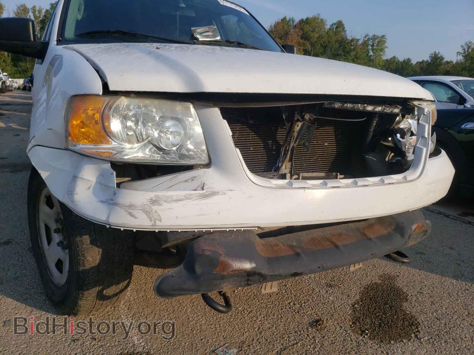 2006 FORD EXPEDITION - VIN: 1FMFU16586LA95143 - Фото 9