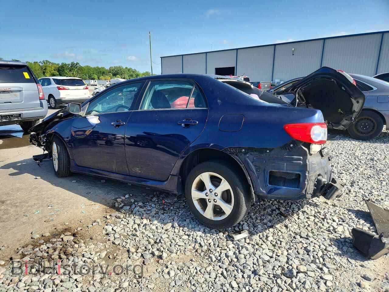 2013 TOYOTA COROLLA - VIN: 2T1BU4EEXDC112907 - Photo 2