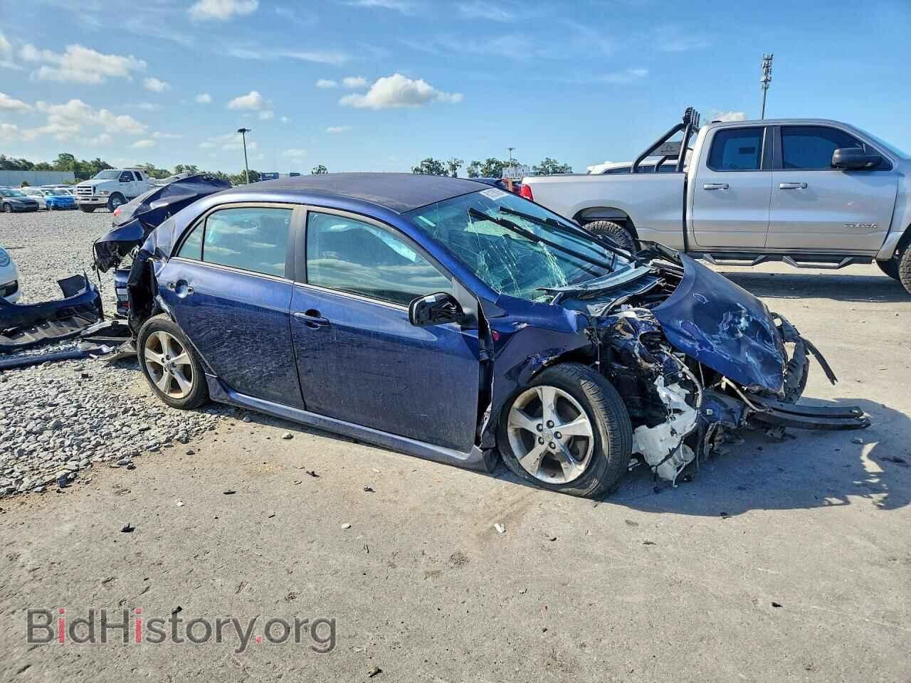 2013 TOYOTA COROLLA - VIN: 2T1BU4EEXDC112907 - Photo 4