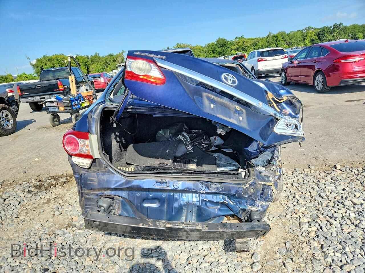 2013 TOYOTA COROLLA - VIN: 2T1BU4EEXDC112907 - Photo 6