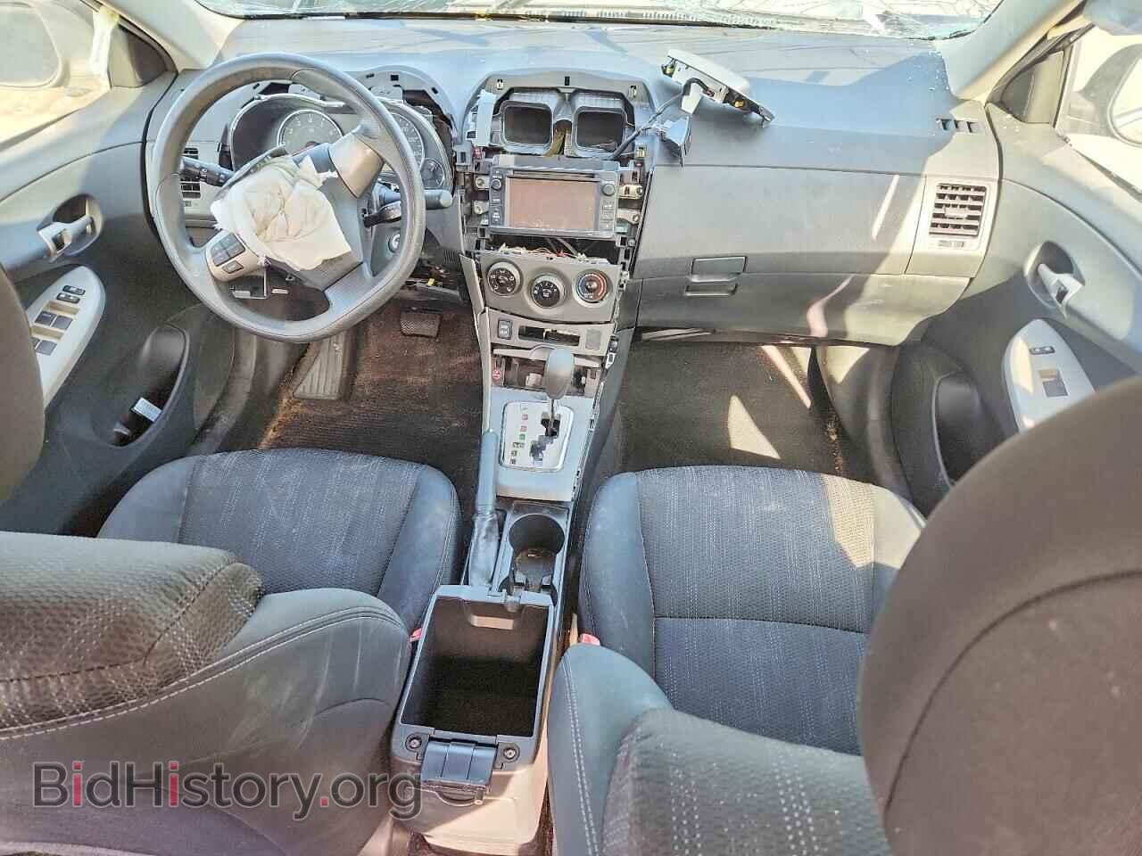 2013 TOYOTA COROLLA - VIN: 2T1BU4EEXDC112907 - Photo 8