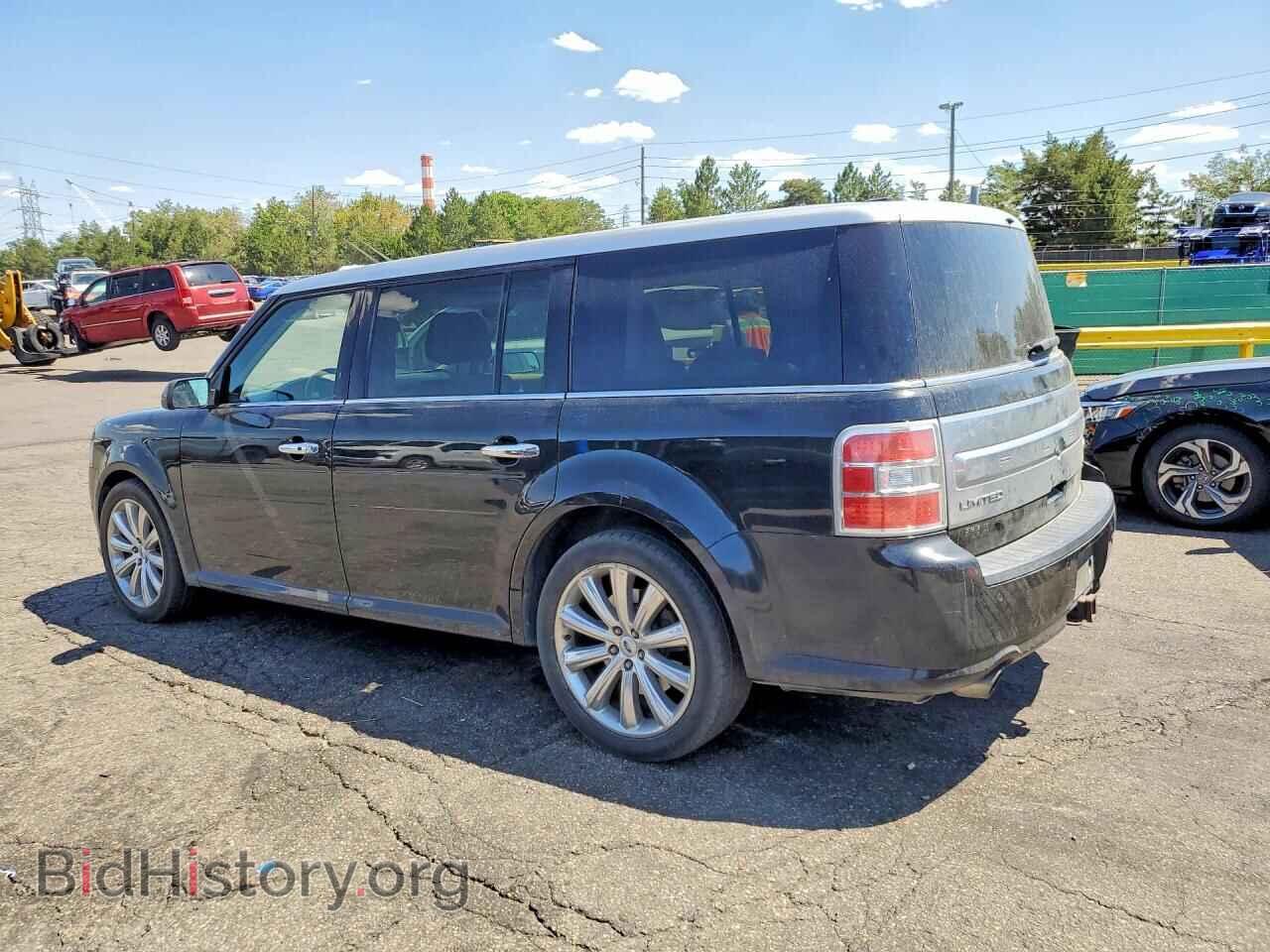 2014 FORD FLEX - VIN: 2FMHK6DT8EBD20270 - Photo 2