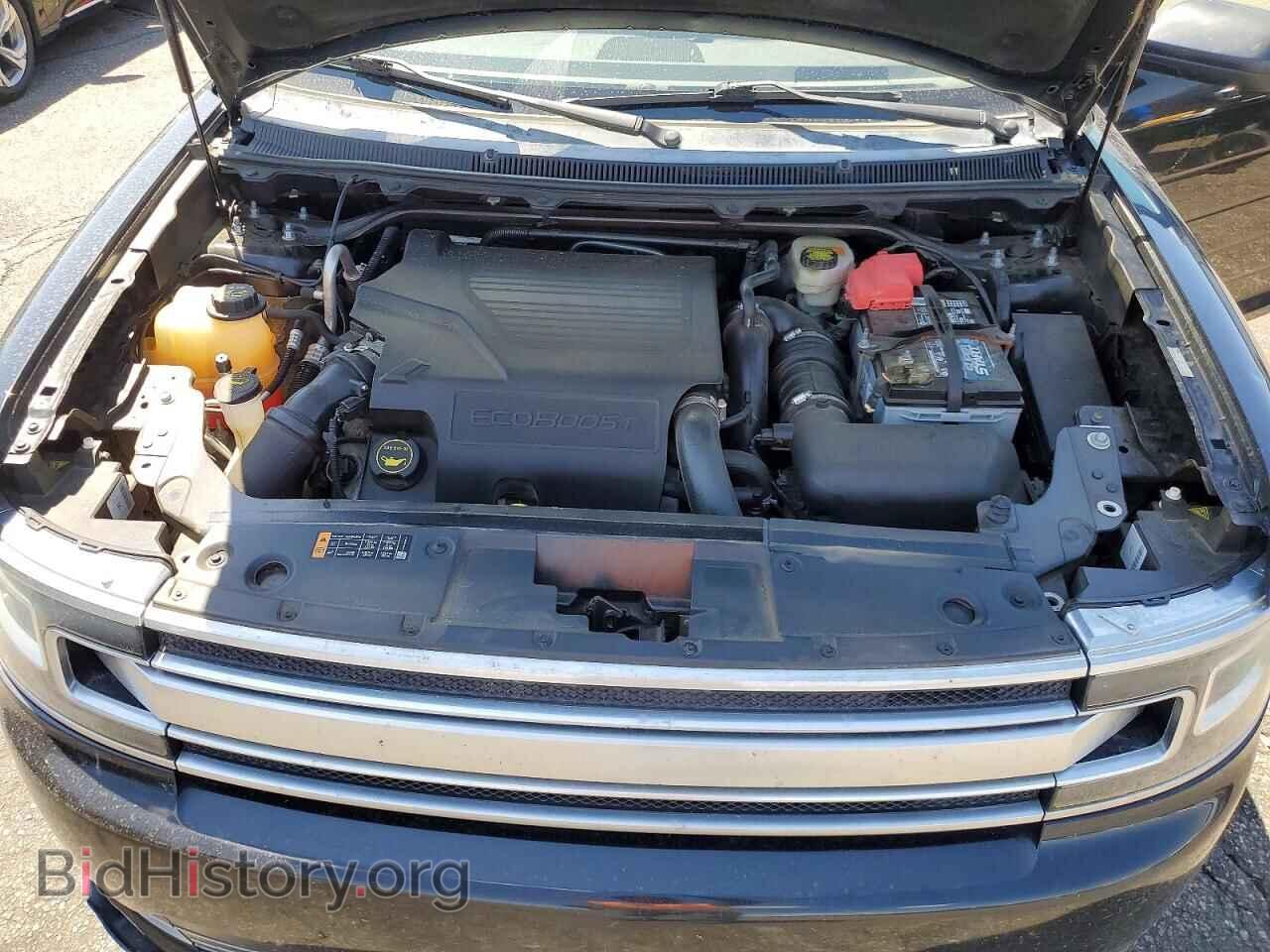 2014 FORD FLEX - VIN: 2FMHK6DT8EBD20270 - Photo 11