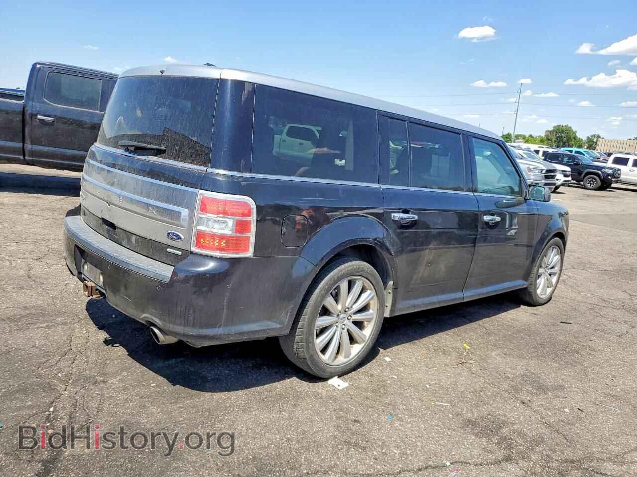 2014 FORD FLEX - VIN: 2FMHK6DT8EBD20270 - Photo 3