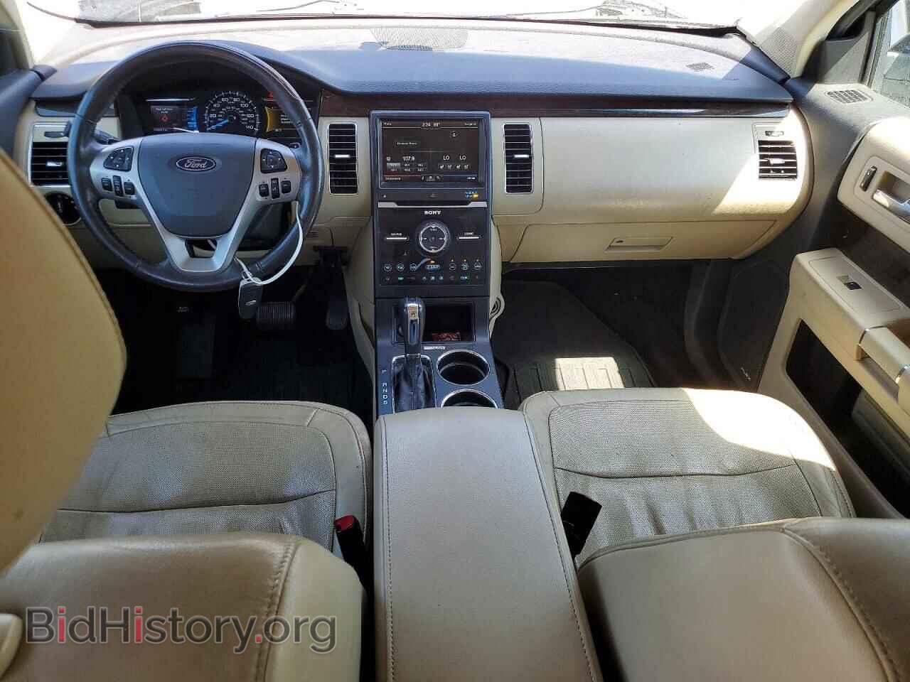 2014 FORD FLEX - VIN: 2FMHK6DT8EBD20270 - Photo 8