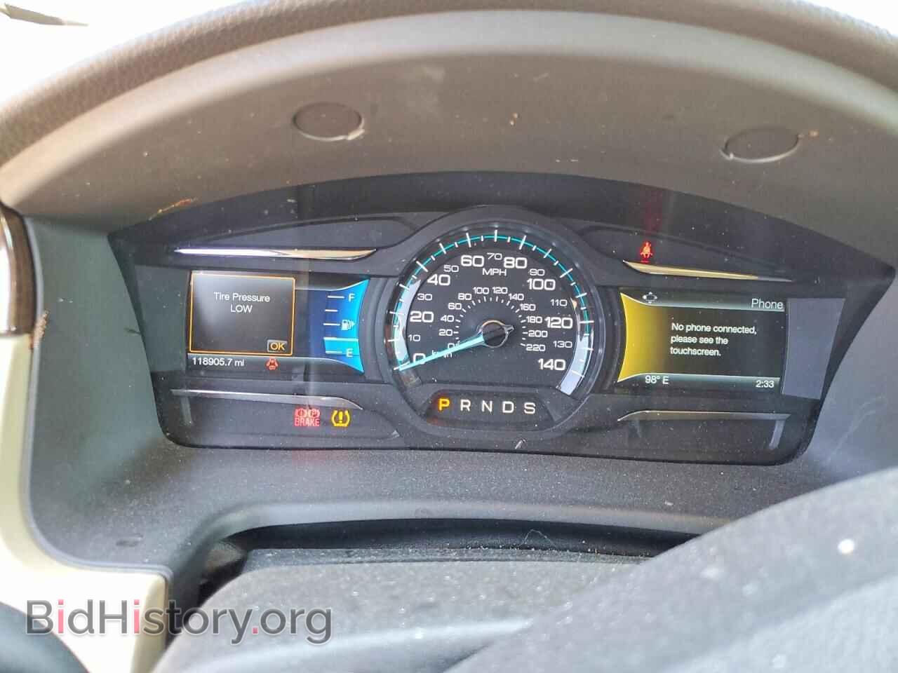 2014 FORD FLEX - VIN: 2FMHK6DT8EBD20270 - Photo 9