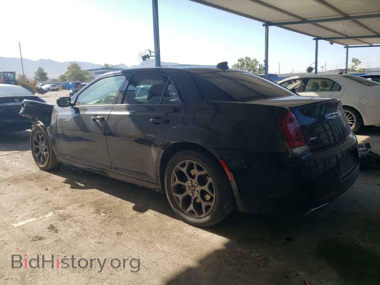 2017 CHRYSLER 300 - VIN: 2C3CCAGG3HH534991 - Фото 2