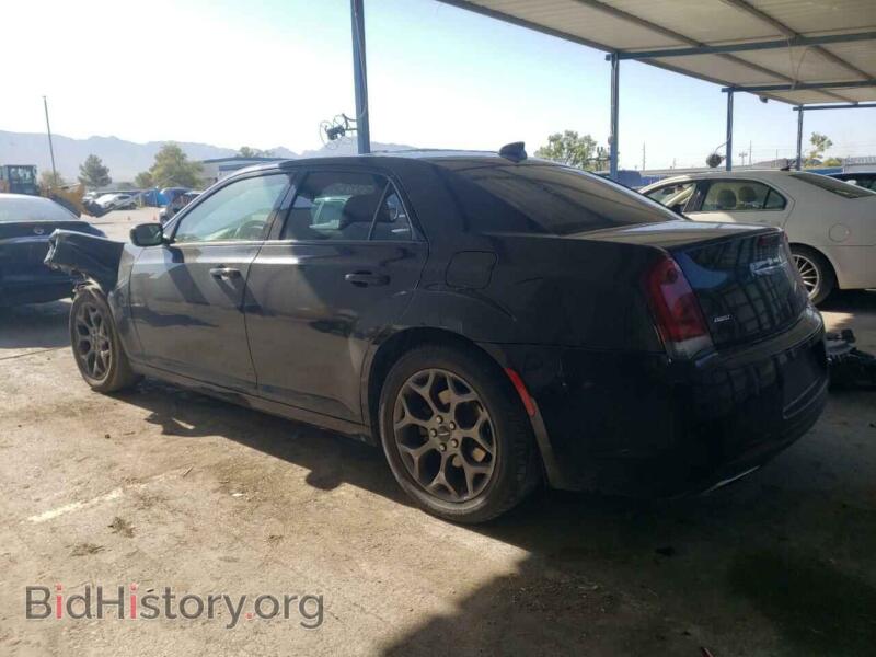 2017 Chrysler 300 (VIN 2C3CCAGG3HH534991) — фото 2 из 13