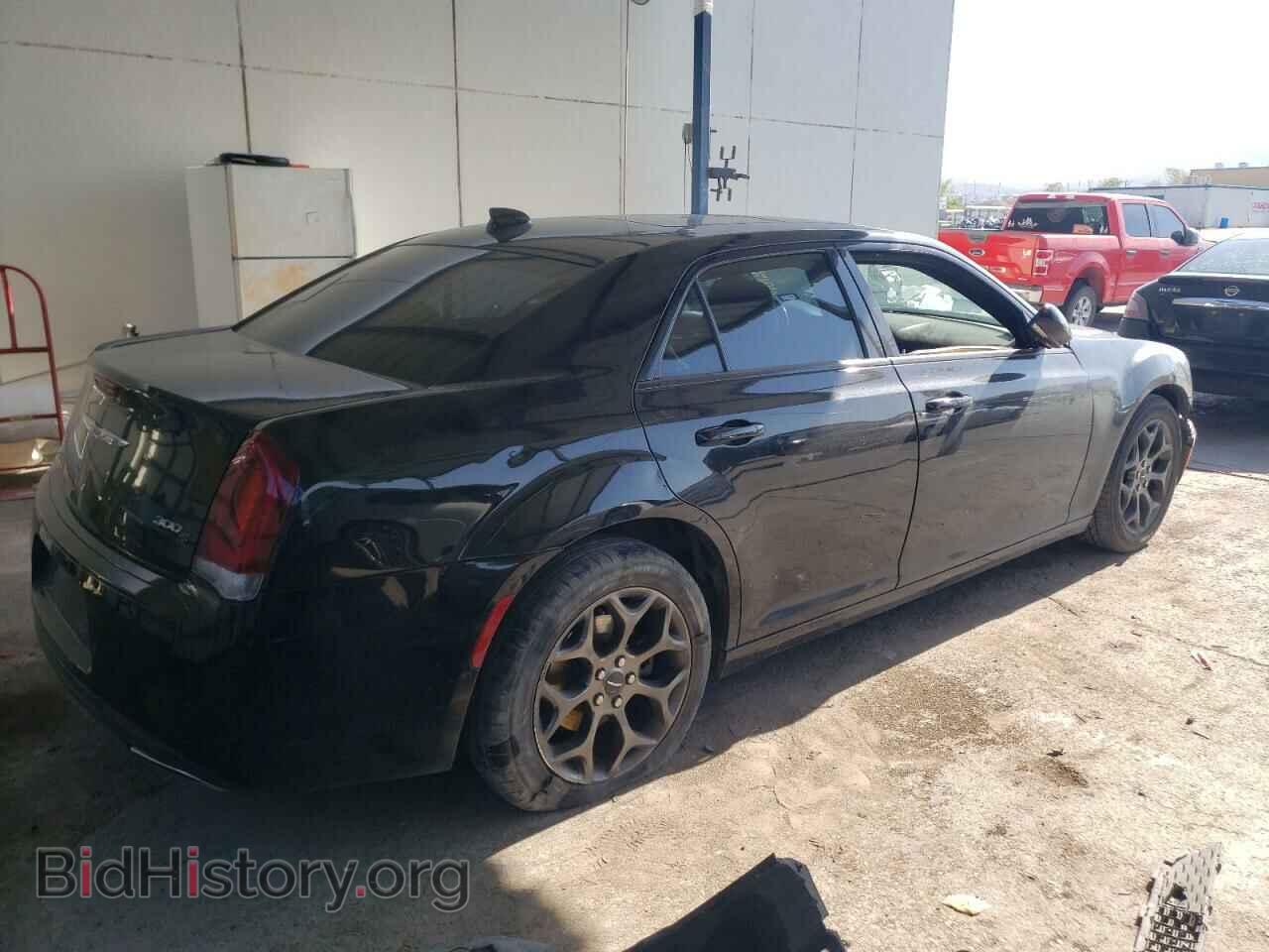2017 CHRYSLER 300 - VIN: 2C3CCAGG3HH534991 - Фото 3