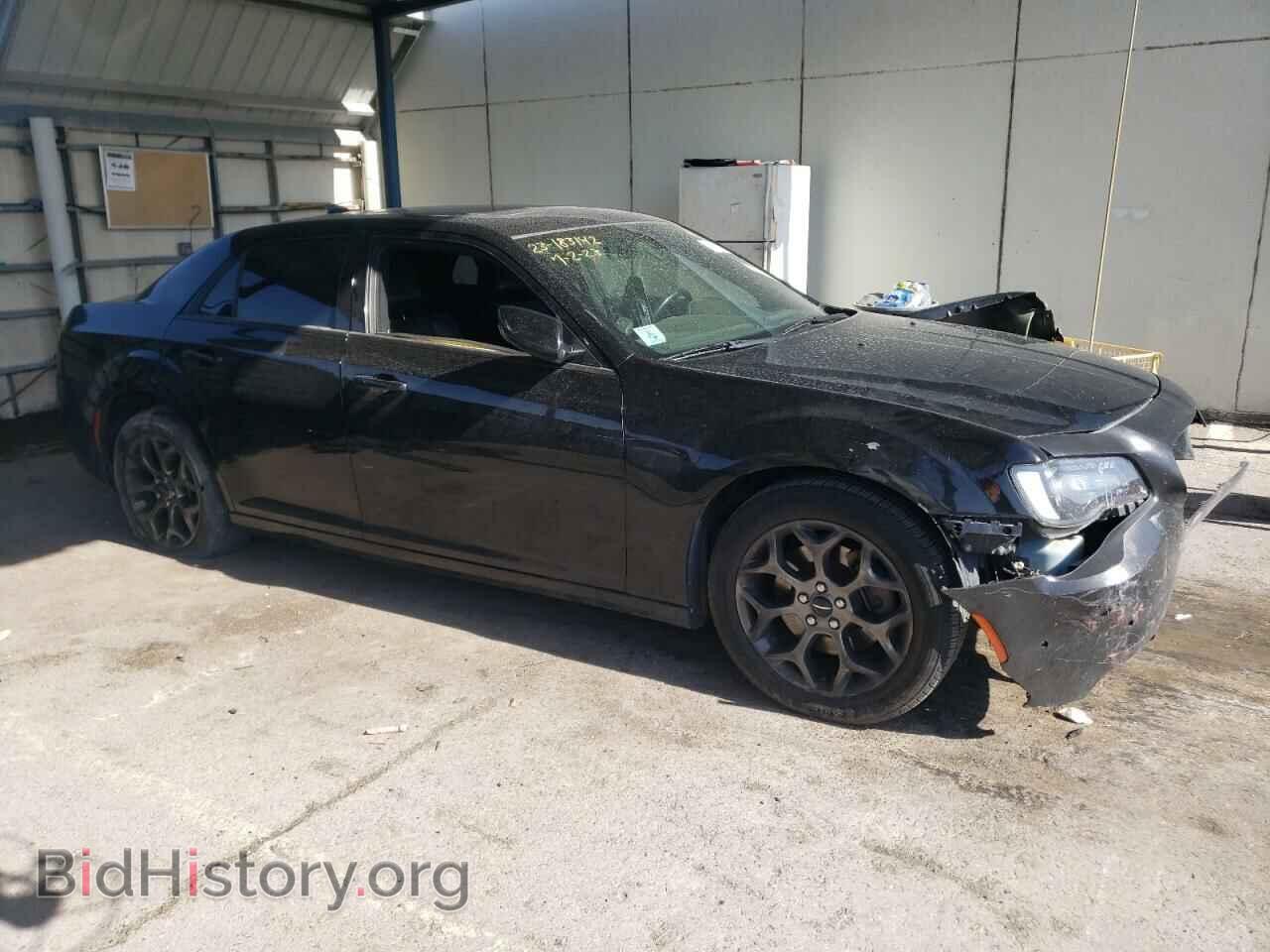 2017 CHRYSLER 300 - VIN: 2C3CCAGG3HH534991 - Фото 4