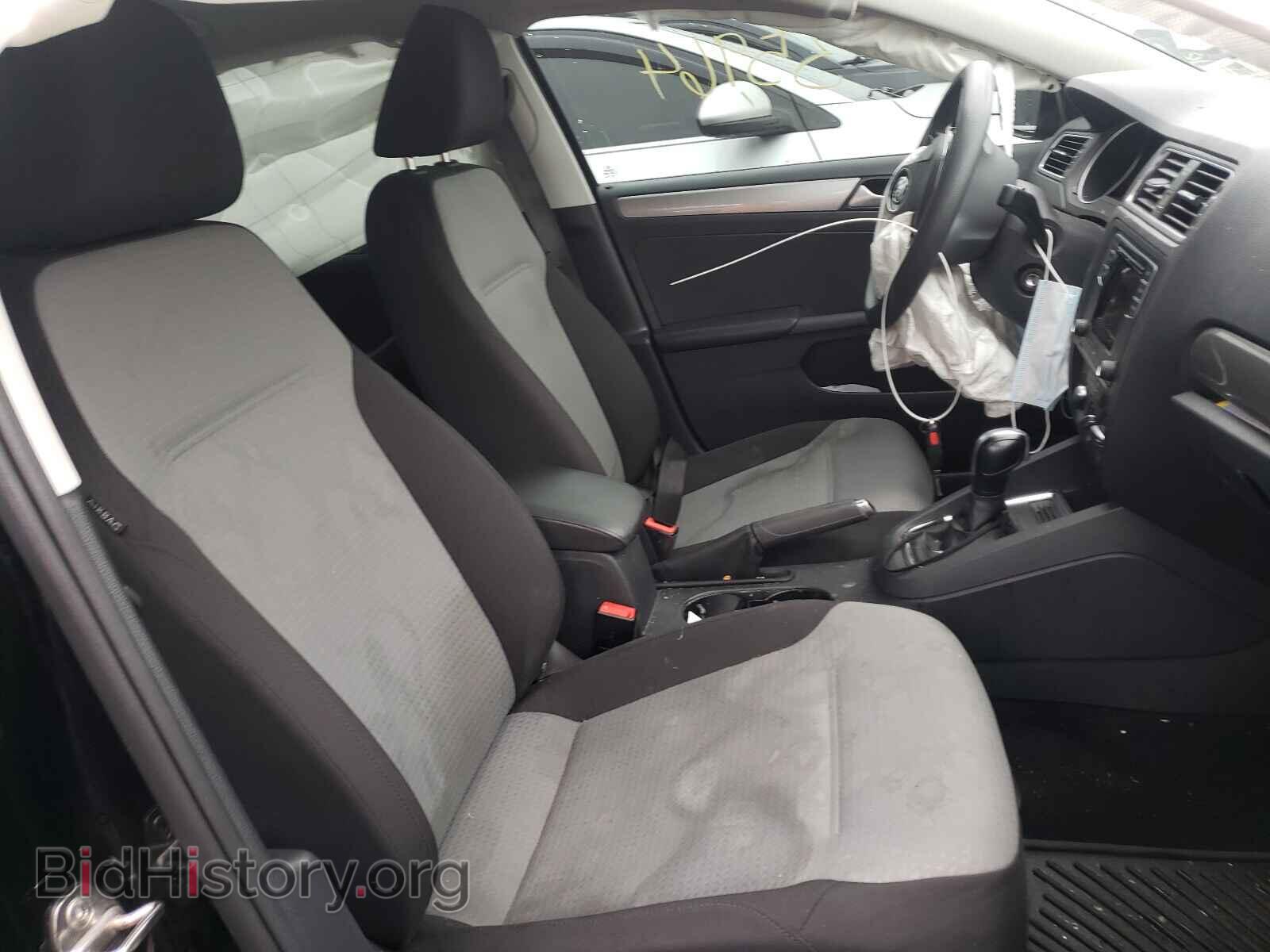 2017 VOLKSWAGEN JETTA - VIN: 3VW2B7AJ7HM400159 - Фото 5