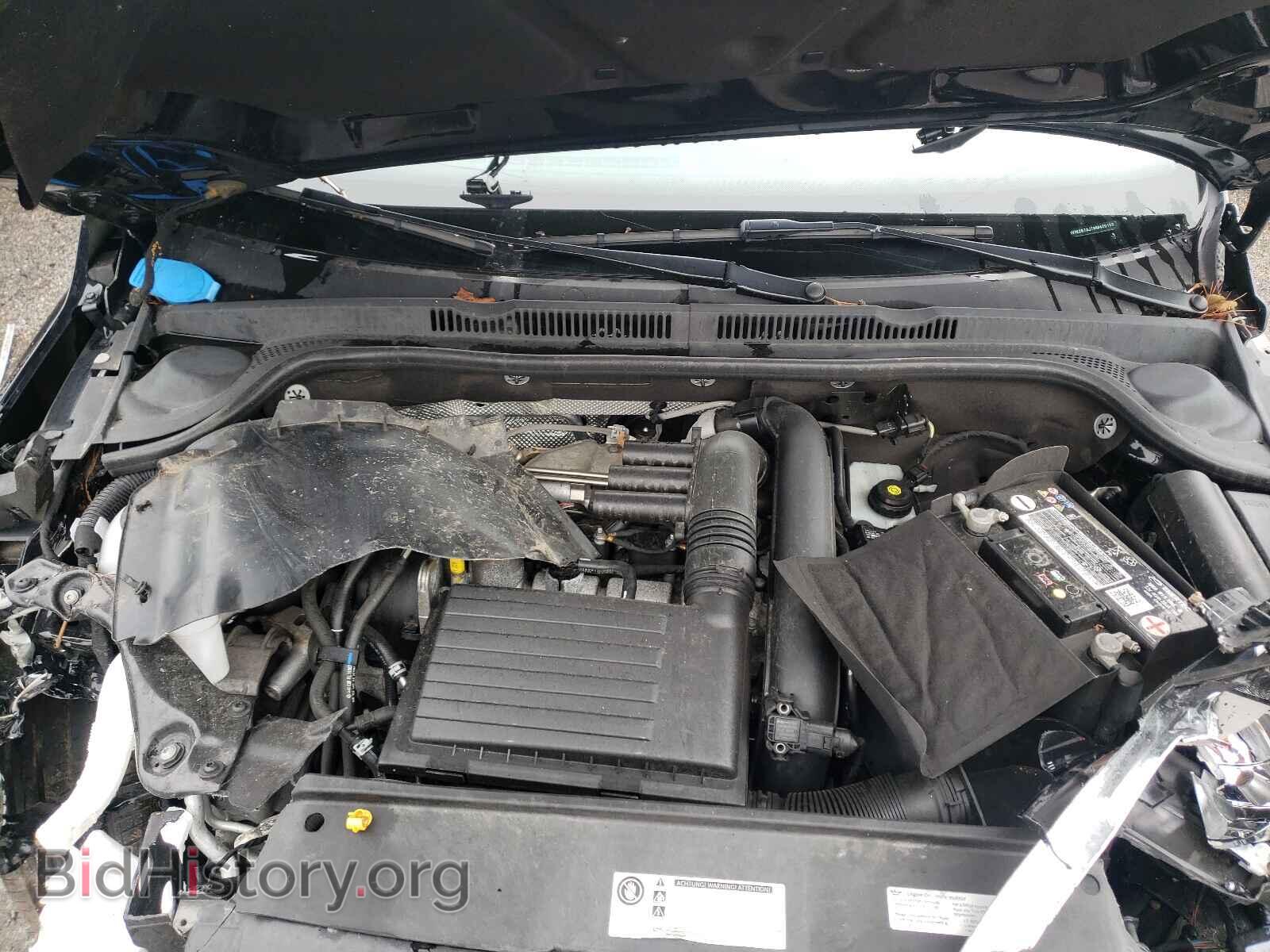 2017 VOLKSWAGEN JETTA - VIN: 3VW2B7AJ7HM400159 - Фото 7