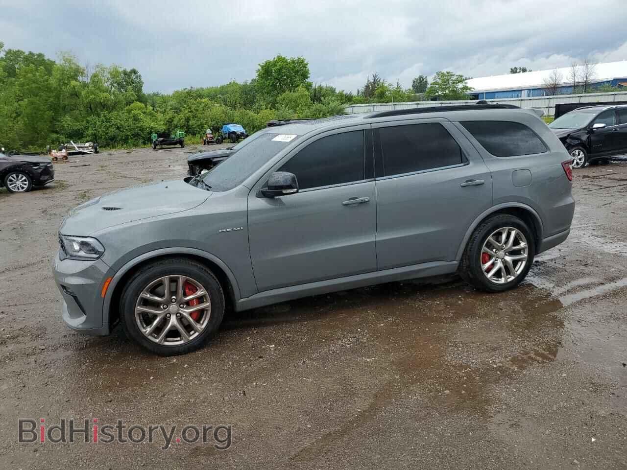 Фотография 1C4SDJCT0PC554351 - DODGE DURANGO 2023