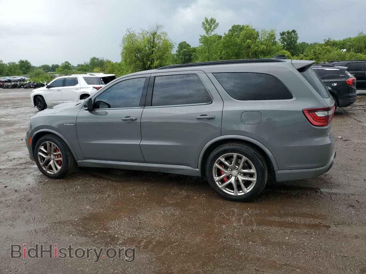 2023 DODGE DURANGO - VIN: 1C4SDJCT0PC554351 - Фото 2