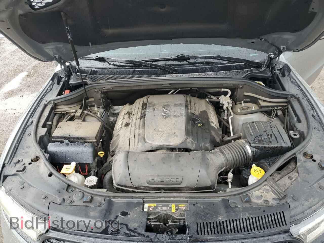 2023 DODGE DURANGO - VIN: 1C4SDJCT0PC554351 - Фото 11