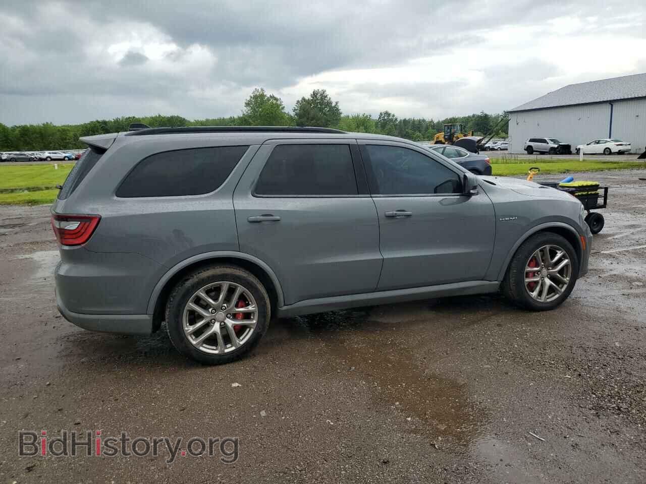 2023 DODGE DURANGO - VIN: 1C4SDJCT0PC554351 - Фото 3
