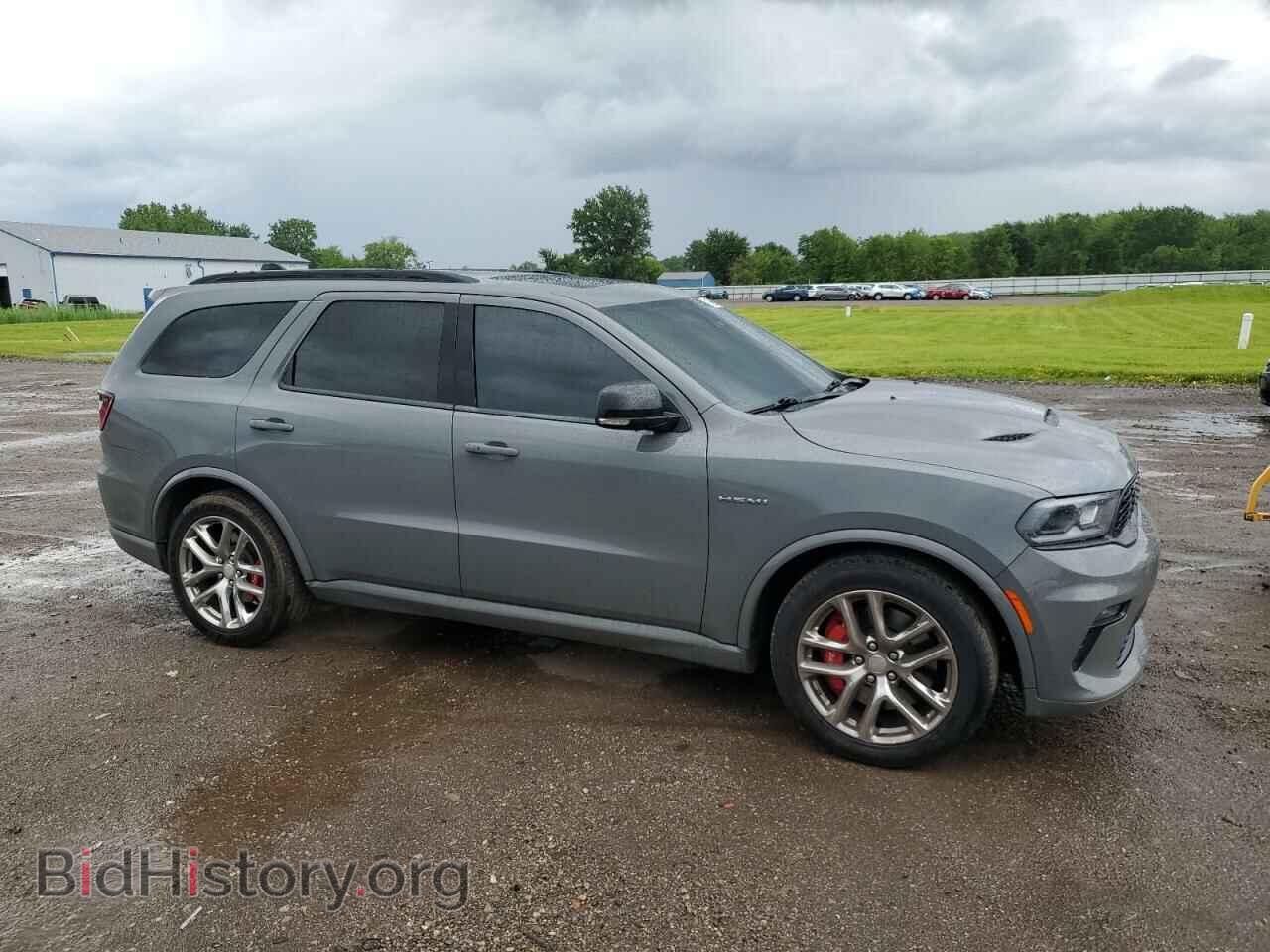 2023 DODGE DURANGO - VIN: 1C4SDJCT0PC554351 - Фото 4