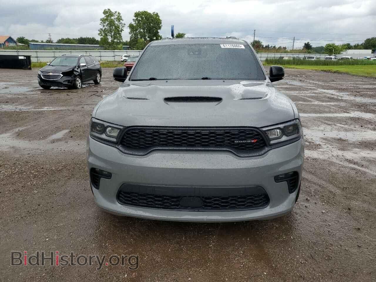 2023 DODGE DURANGO - VIN: 1C4SDJCT0PC554351 - Фото 5