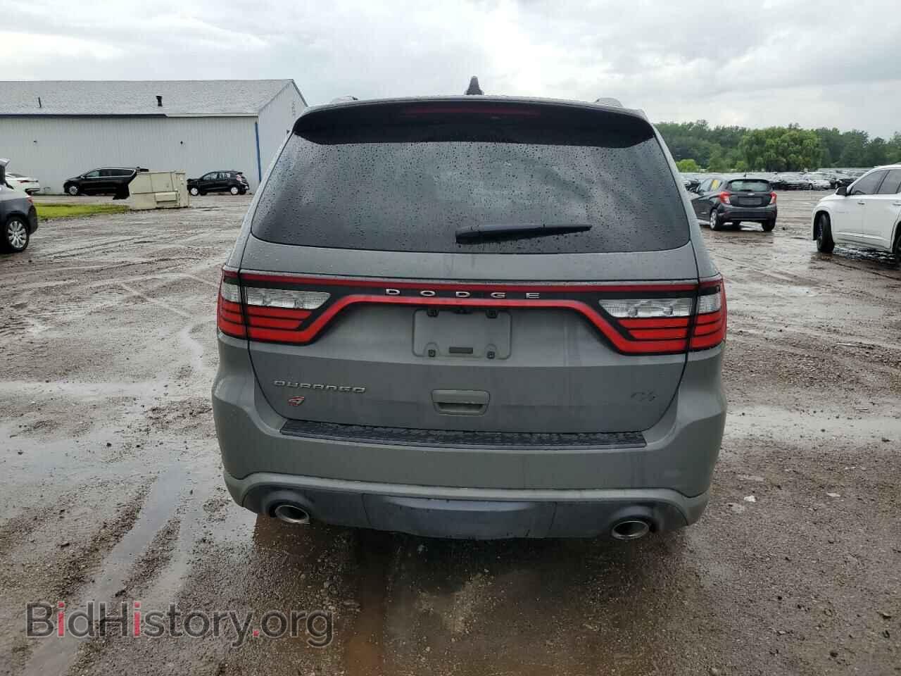 2023 DODGE DURANGO - VIN: 1C4SDJCT0PC554351 - Фото 6