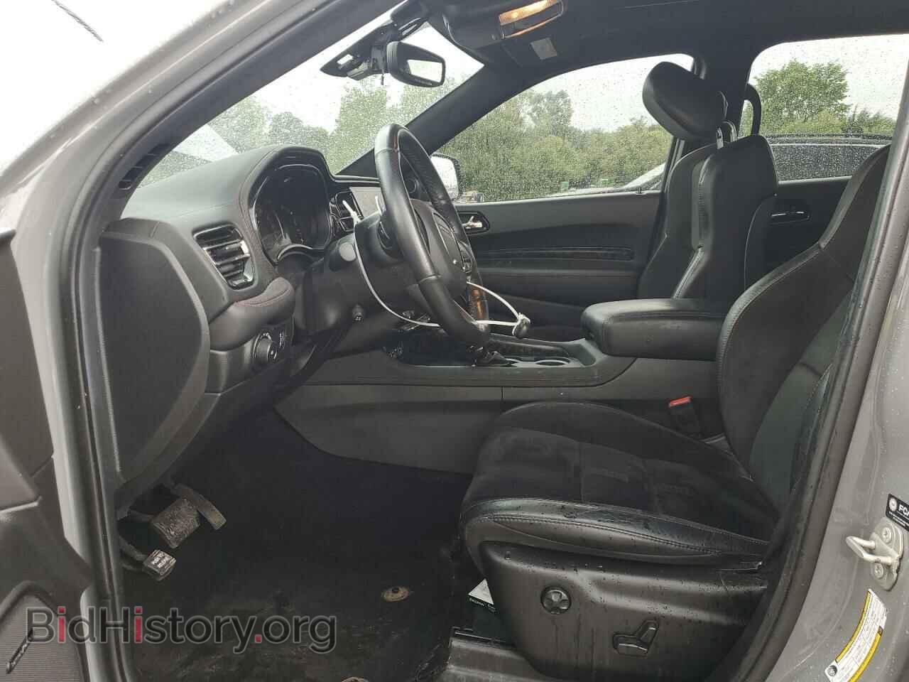 2023 DODGE DURANGO - VIN: 1C4SDJCT0PC554351 - Фото 7
