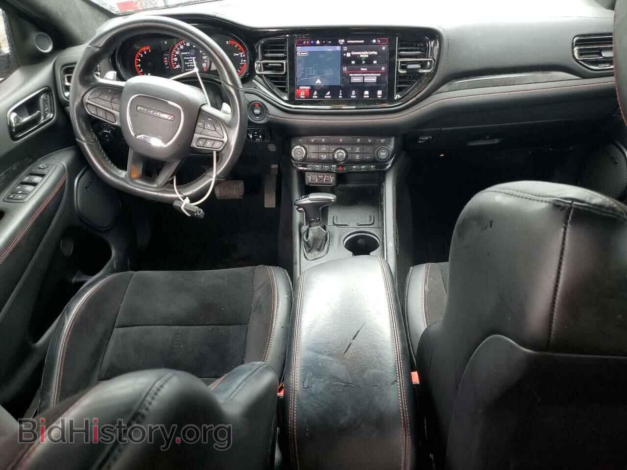 2023 DODGE DURANGO - VIN: 1C4SDJCT0PC554351 - Фото 8