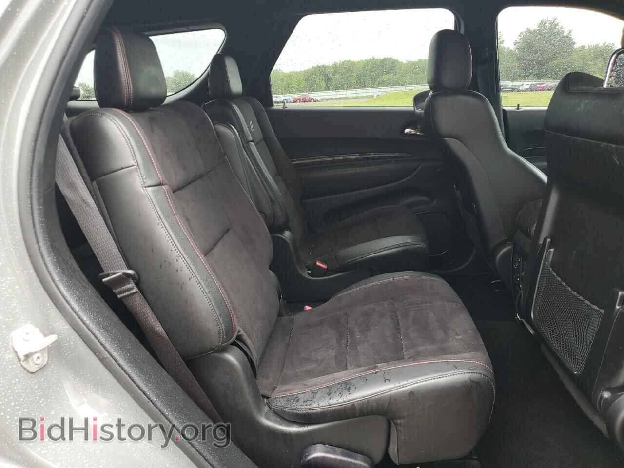 2023 DODGE DURANGO - VIN: 1C4SDJCT0PC554351 - Фото 10