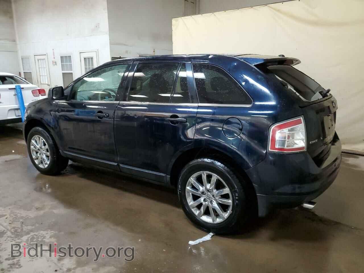 2008 FORD EDGE - VIN: 2FMDK39C08BB39142 - Фото 2