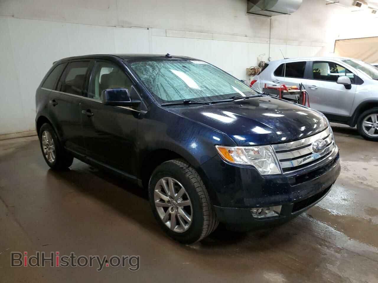 2008 FORD EDGE - VIN: 2FMDK39C08BB39142 - Фото 4