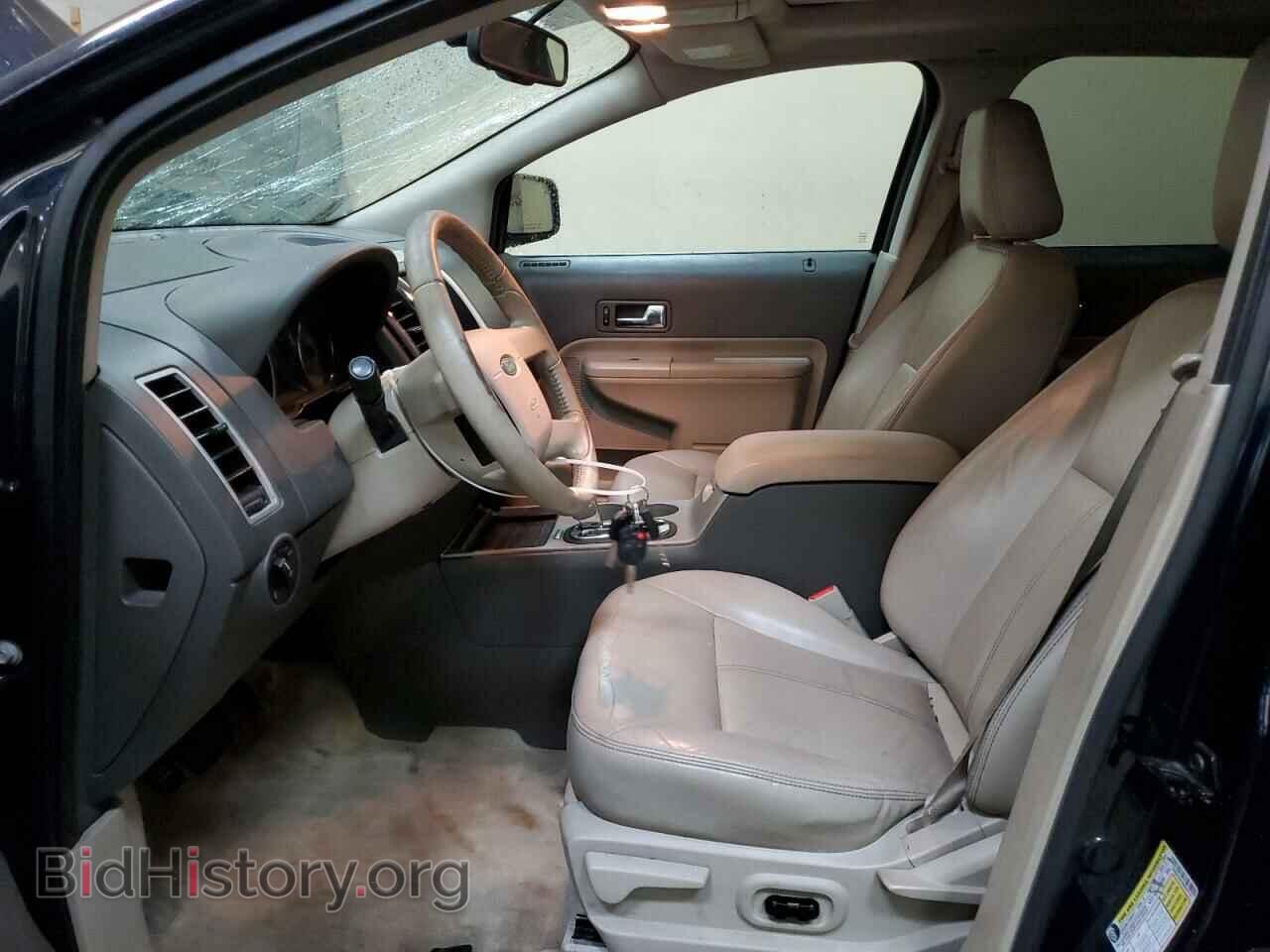 2008 FORD EDGE - VIN: 2FMDK39C08BB39142 - Фото 7
