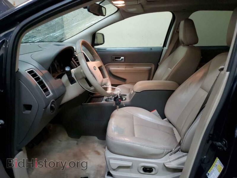 2008 Ford EDGE (VIN 2FMDK39C08BB39142) — photo 7 of 13