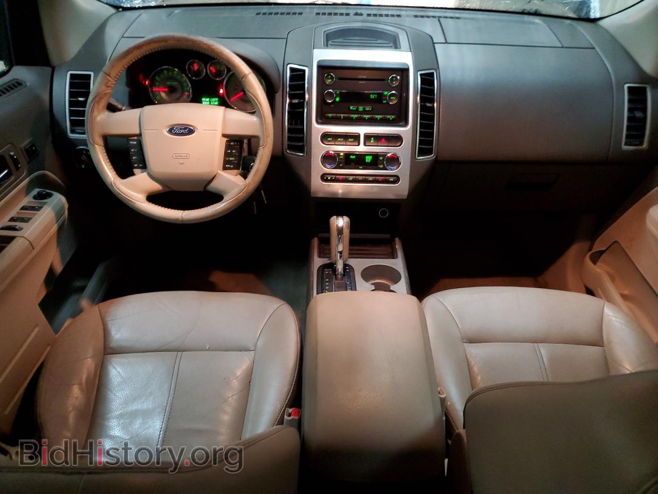 2008 FORD EDGE - VIN: 2FMDK39C08BB39142 - Фото 8