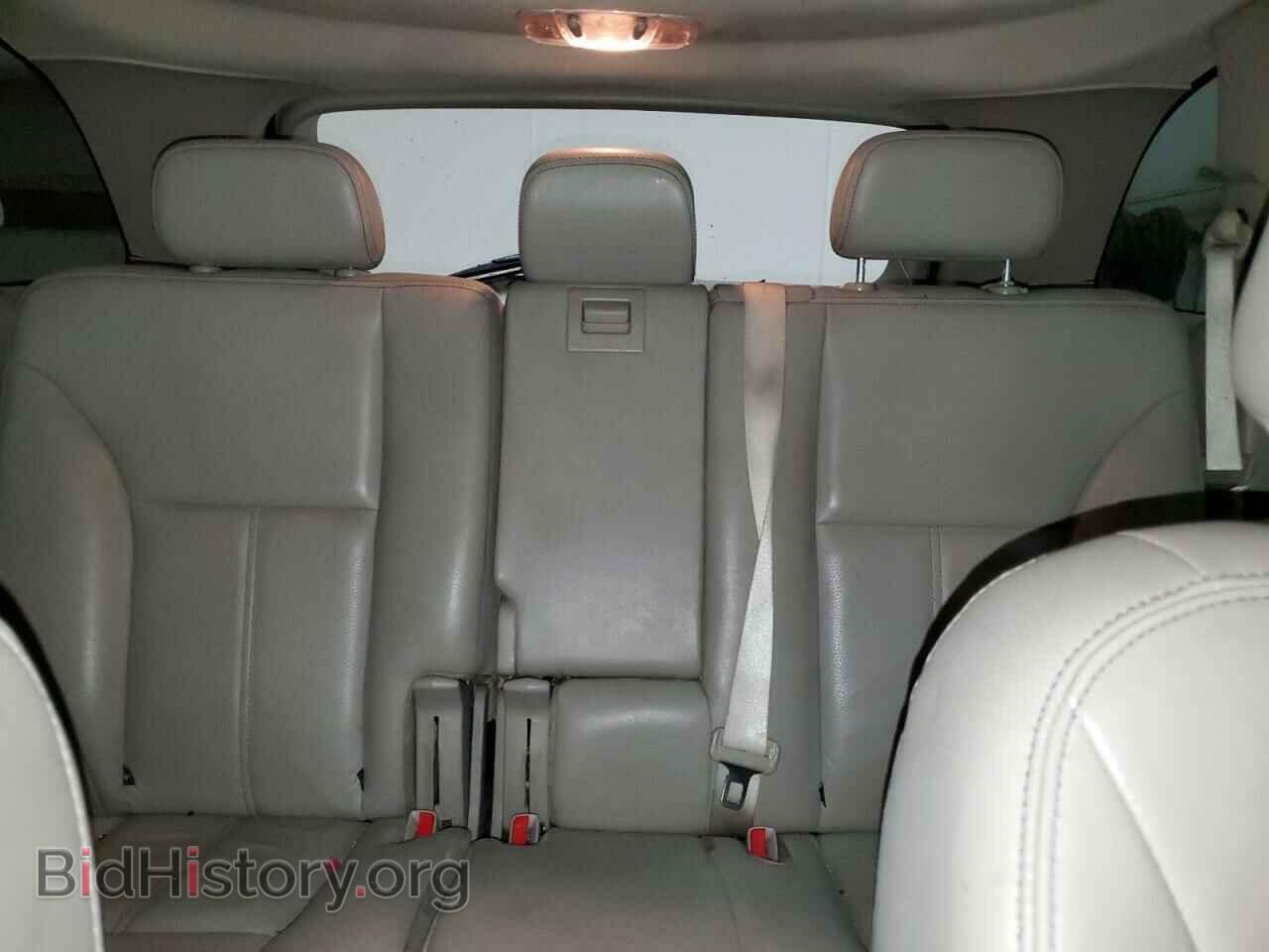 2008 FORD EDGE - VIN: 2FMDK39C08BB39142 - Фото 10