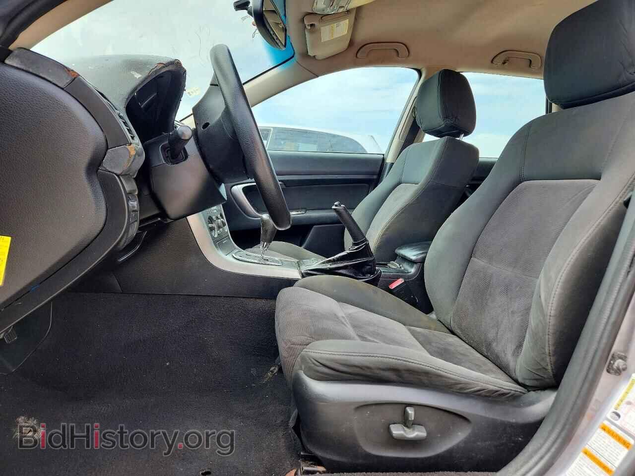 2008 SUBARU OUTBACK - VIN: 4S4BP61C187366290 - Фото 7