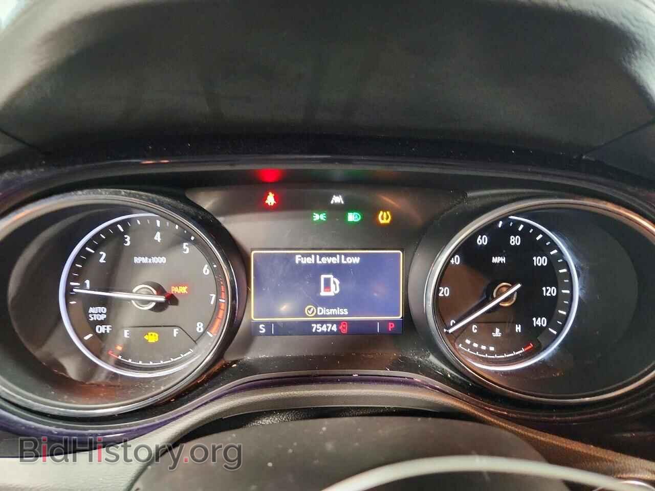 2021 BUICK ENCORE - VIN: KL4MMBS23MB076011 - Фото 9
