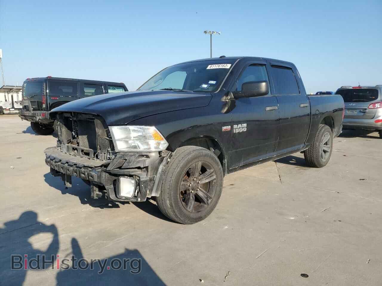 Фотография 3C6RR6KT9EG201509 - RAM 1500 2014