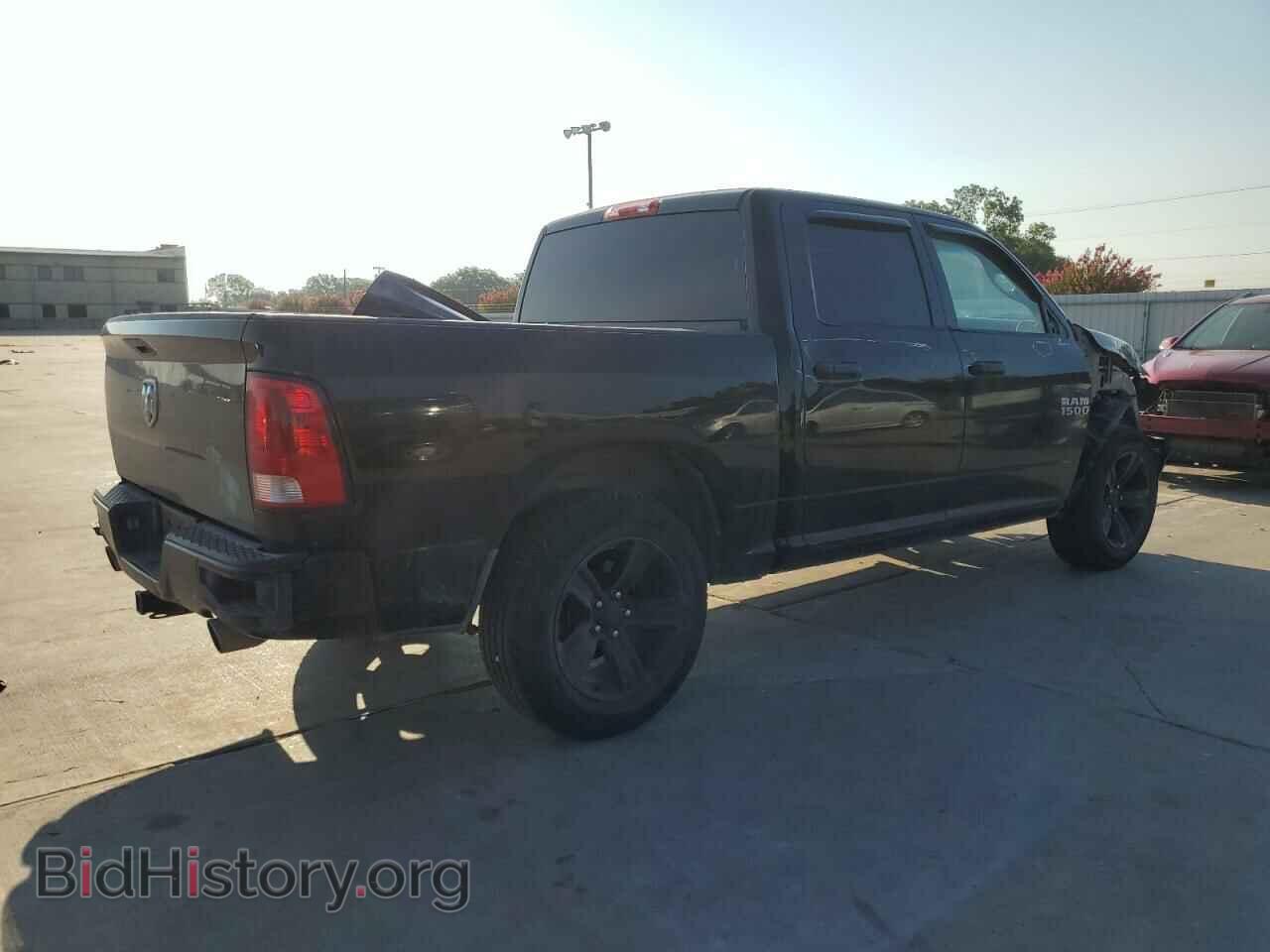 2014 RAM 1500 - VIN: 3C6RR6KT9EG201509 - Фото 3