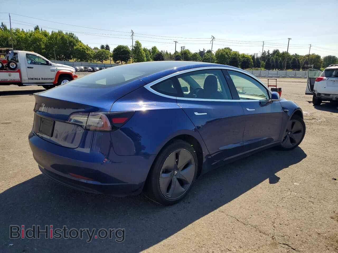 2020 TESLA MODEL 3 - VIN: 5YJ3E1EA1LF764032 - Photo 3