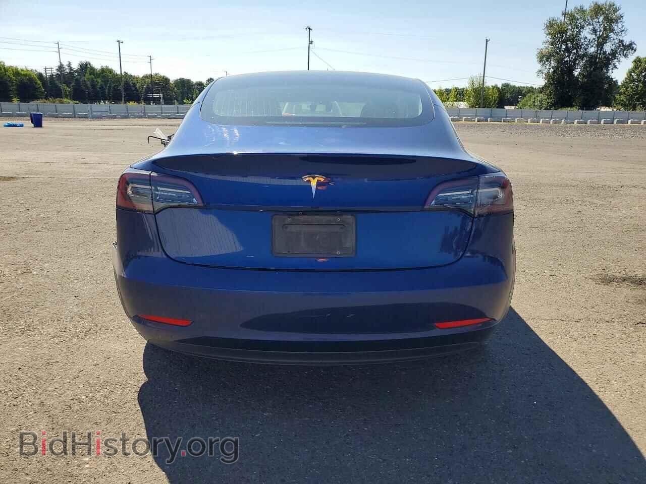 2020 TESLA MODEL 3 - VIN: 5YJ3E1EA1LF764032 - Photo 6