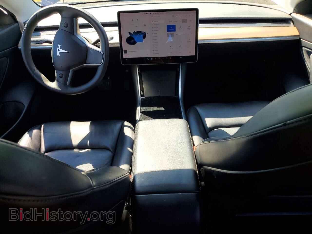 2020 TESLA MODEL 3 - VIN: 5YJ3E1EA1LF764032 - Photo 8