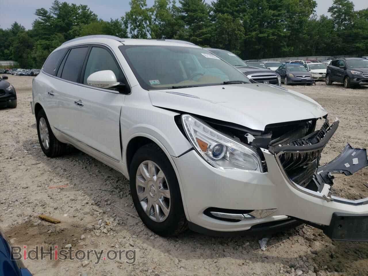 2017 BUICK ENCLAVE - VIN: 5GAKVBKD8HJ346598 - Фото 4
