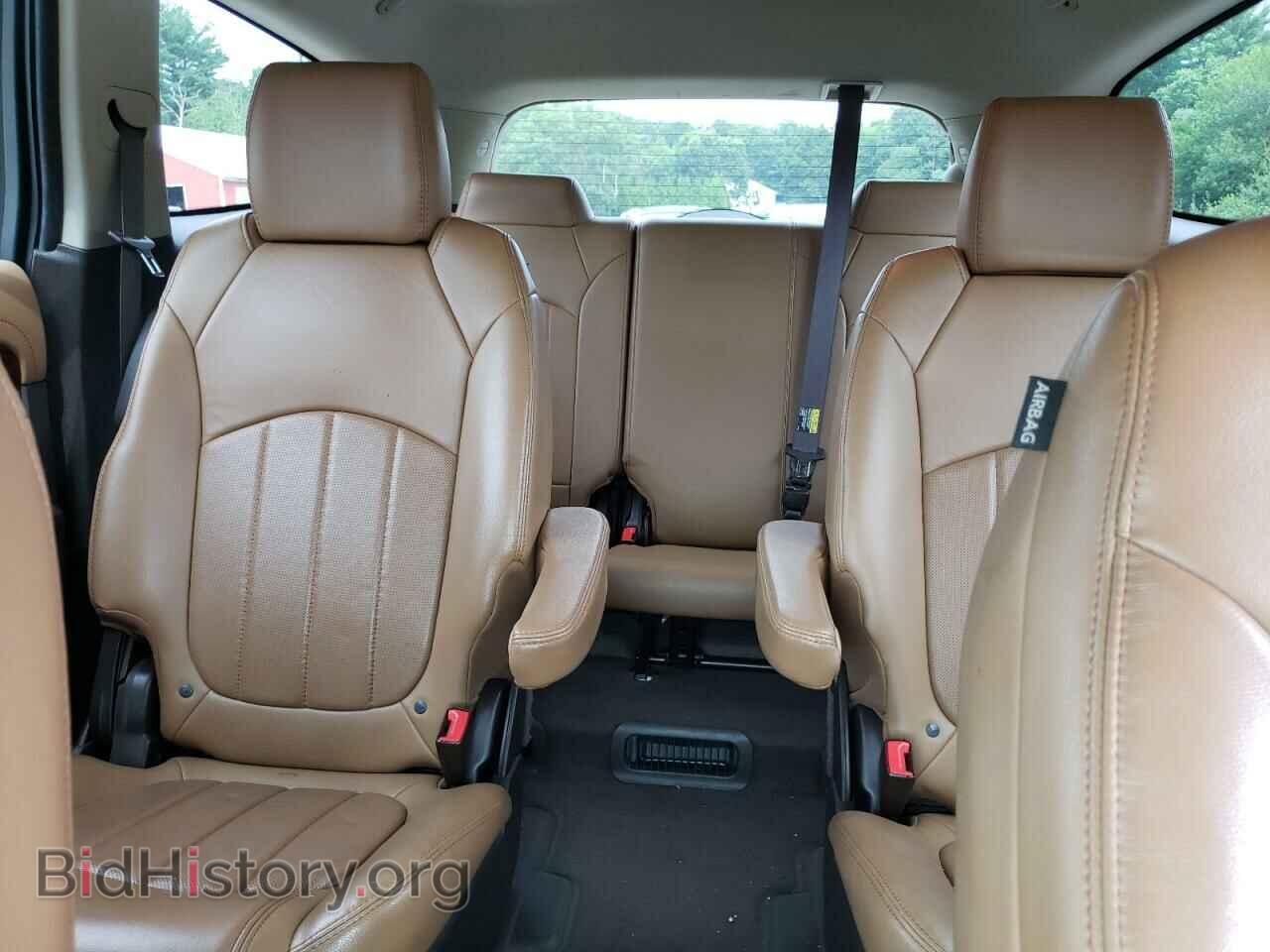 2017 BUICK ENCLAVE - VIN: 5GAKVBKD8HJ346598 - Фото 10