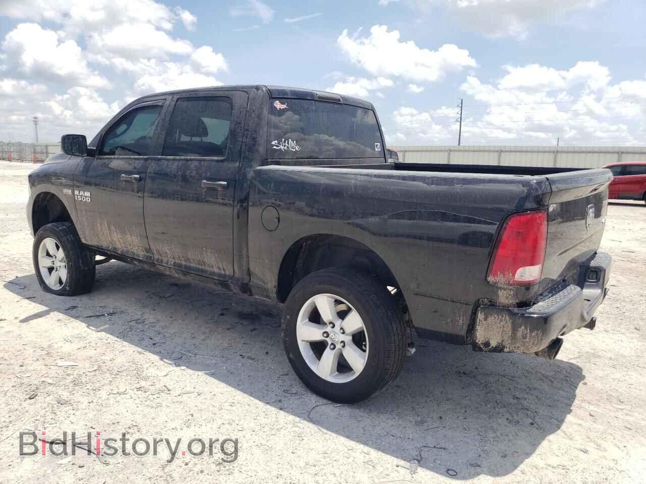 2017 RAM 1500 - VIN: 3C6RR7KT2HG710237 - Фото 2