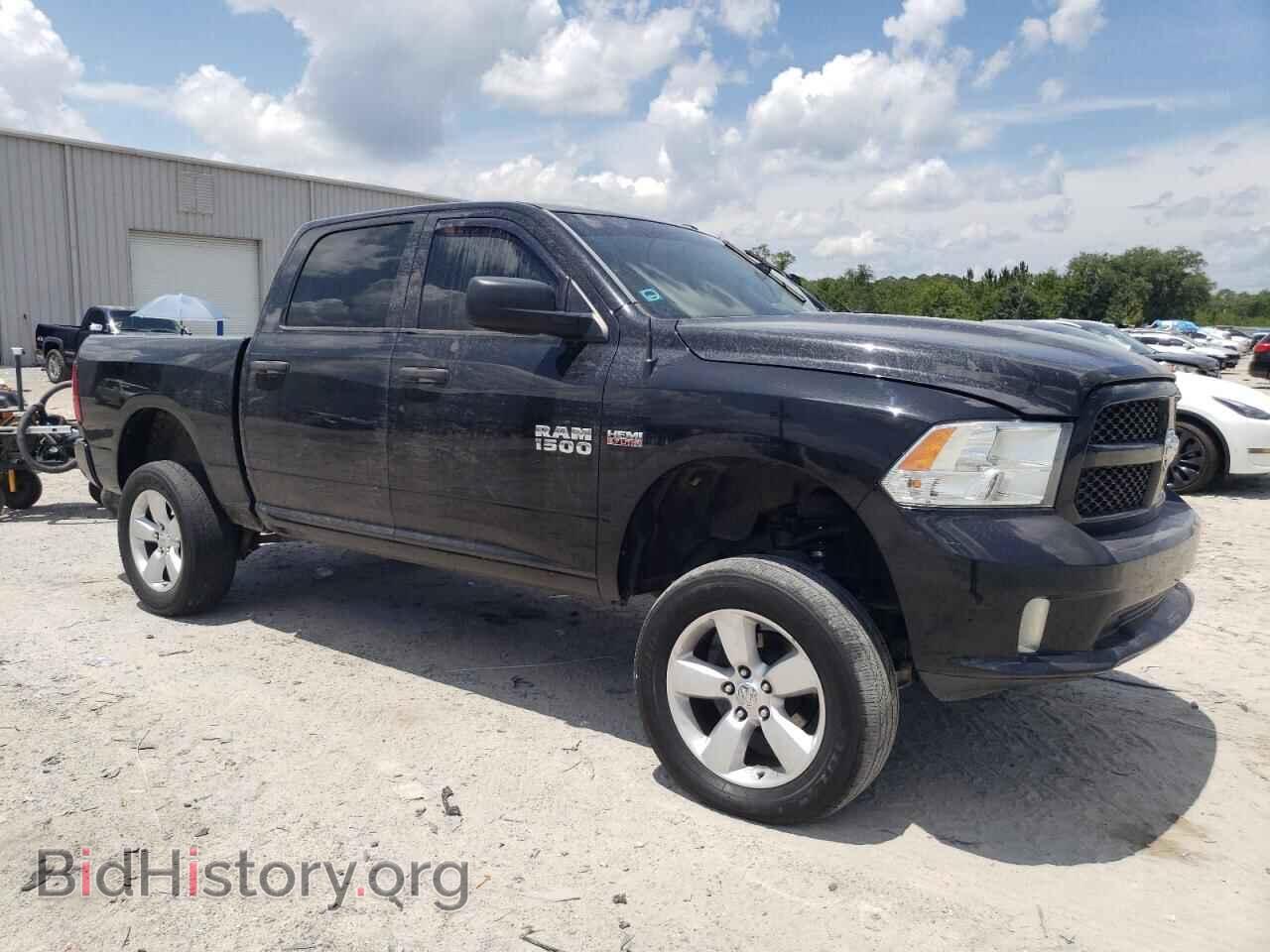 2017 RAM 1500 - VIN: 3C6RR7KT2HG710237 - Фото 4