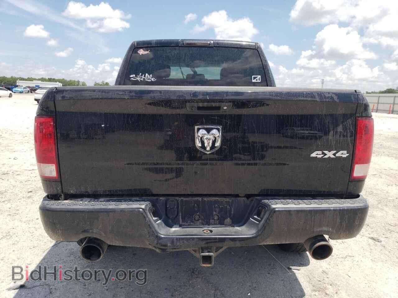 2017 RAM 1500 - VIN: 3C6RR7KT2HG710237 - Фото 6