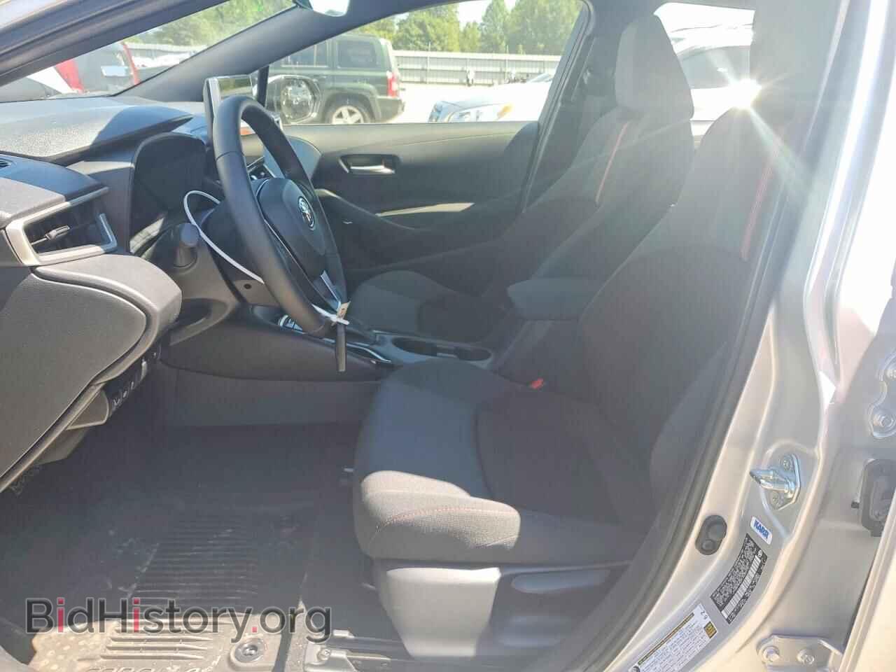 2026 TOYOTA COROLLA - VIN: JTDBDMHE0T3030770 - Фото 7