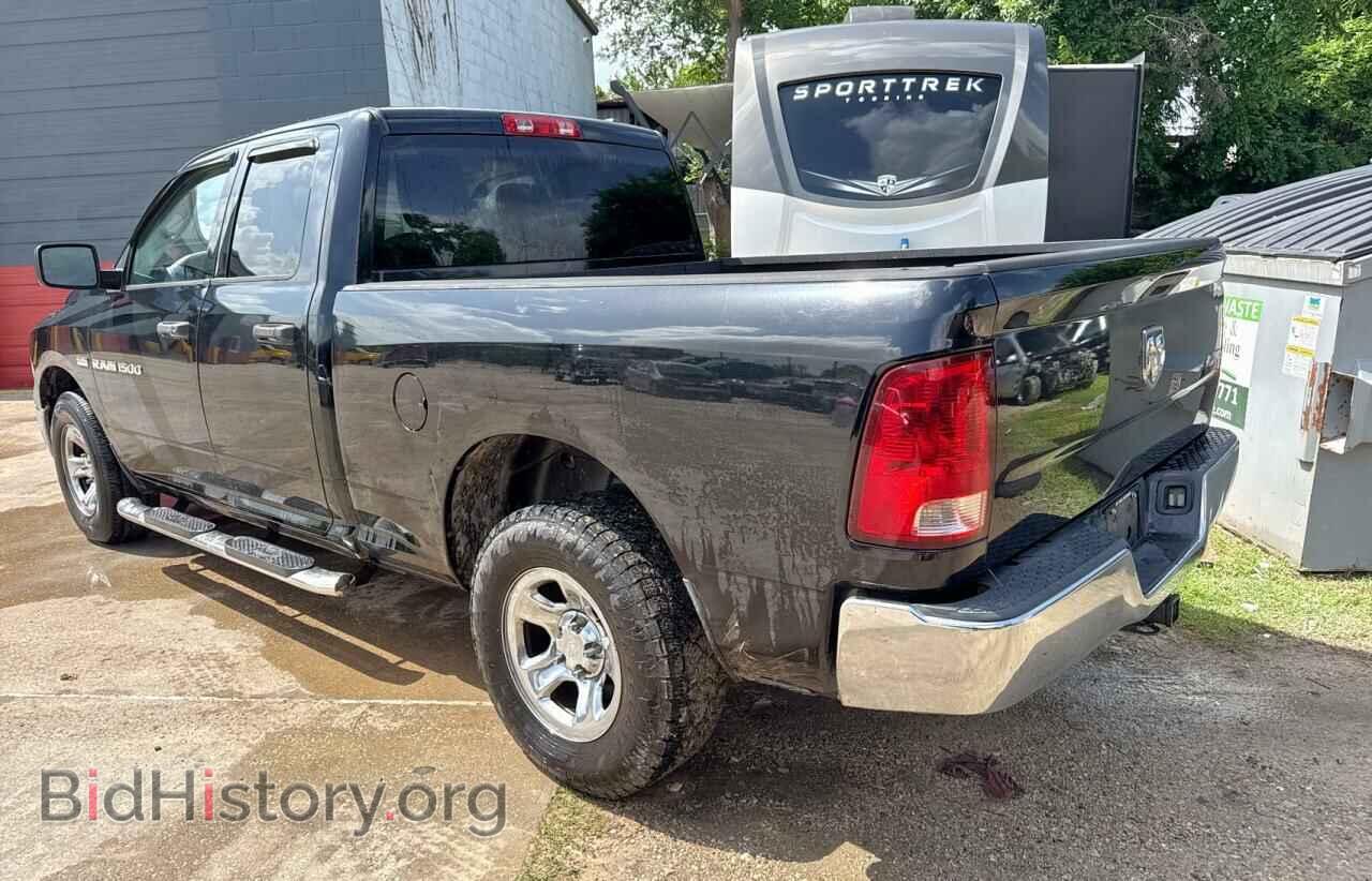 2012 DODGE RAM 1500 - VIN: 1C6RD7FT4CS347868 - Фото 3