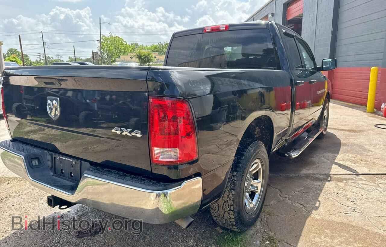 2012 DODGE RAM 1500 - VIN: 1C6RD7FT4CS347868 - Фото 4