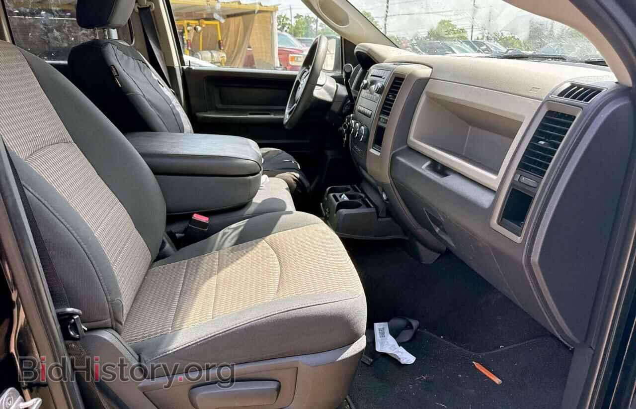 2012 DODGE RAM 1500 - VIN: 1C6RD7FT4CS347868 - Фото 5